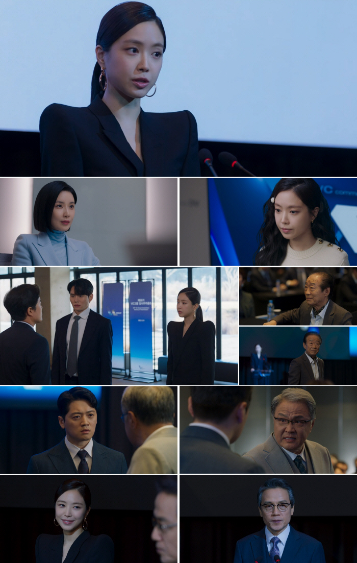 "대표된 이보영 독립"…'대행사', 차원 다른 오피스 전투극 유종의 미