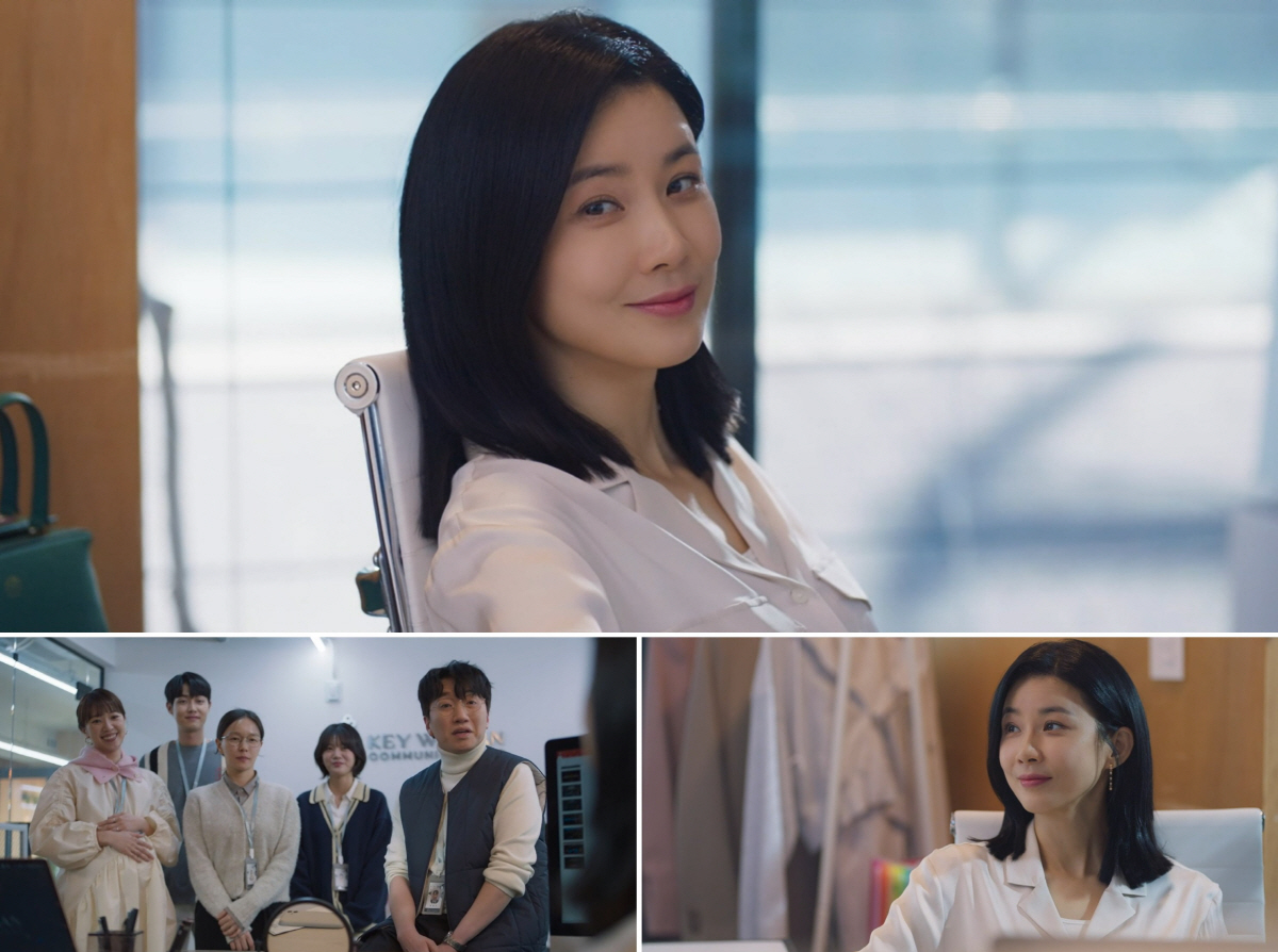 "대표된 이보영 독립"…'대행사', 차원 다른 오피스 전투극 유종의 미