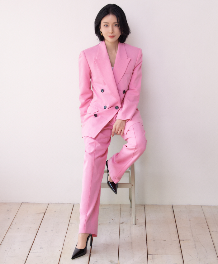 [인터뷰①] '대행사' 이보영 "지르고 찢고 카타르시스..시청률? 환희"