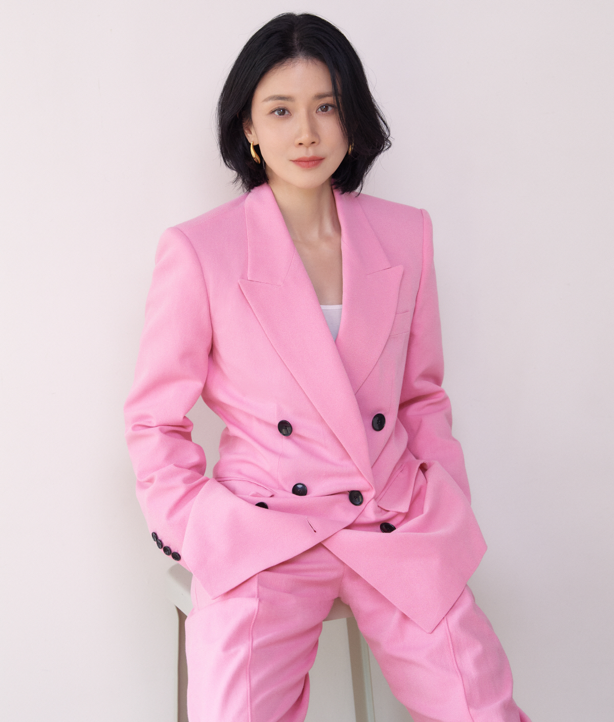 [인터뷰③] '대행사' 이보영 "손나은 내가 추천해..갈수록 발전"