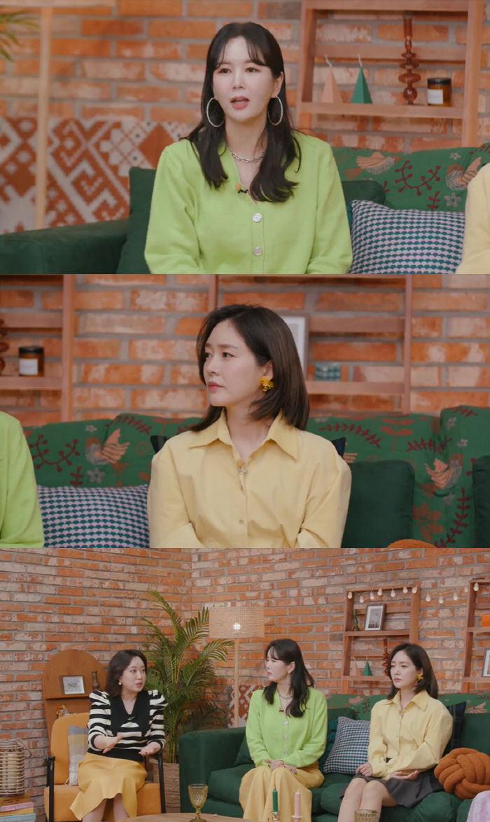 장영란 "인생 조언? 선 넘으면 꼰대"('이별 리콜’)