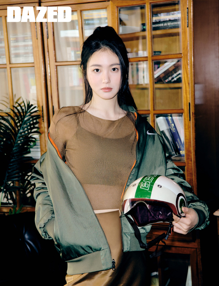 신예은 "'더 글로리' 어린 연진? 내 외모 차가운면 활용"[종합]