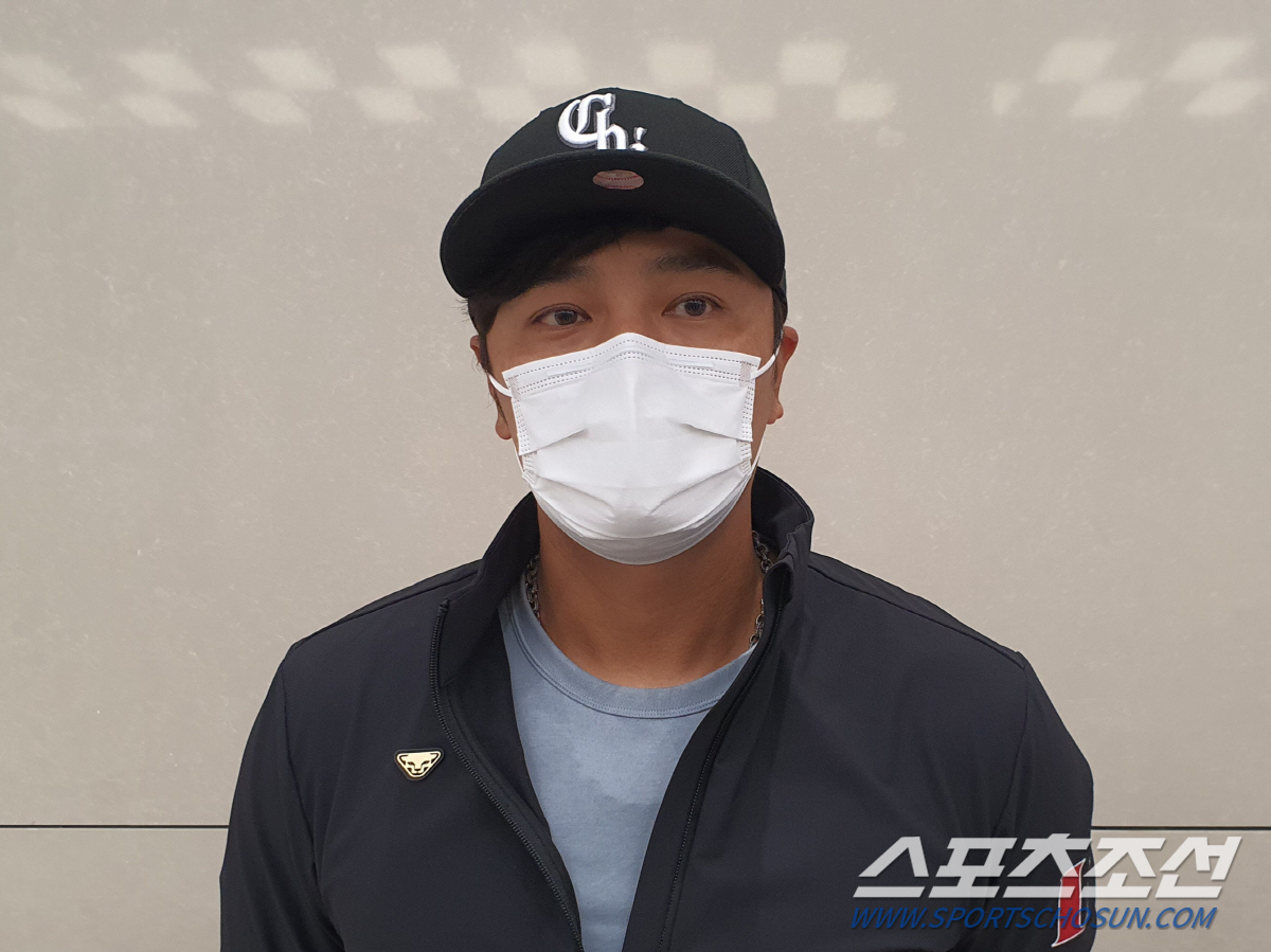 "마음은 아니라고 하는데 몸은 느끼고 있다." 41세 추신수가 생각하는 …