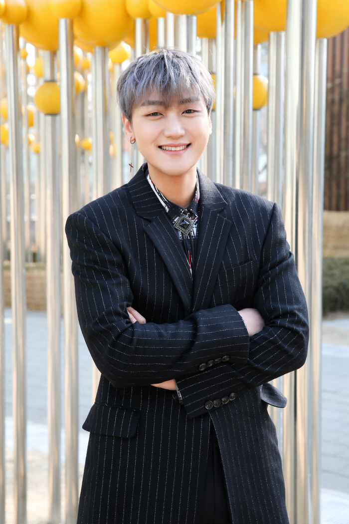 [인터뷰] 에스페로 "김호중 지원사격 감사…크로스오버 발라드 대표될래요"…