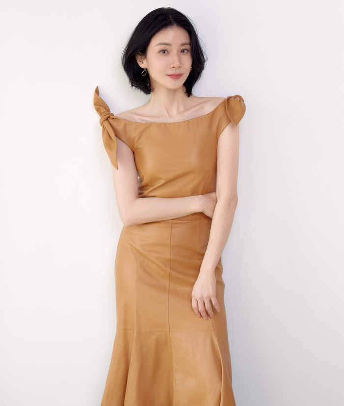 [인터뷰②] '대행사' 이보영 "고아인 닮고 싶은 점? 없어"