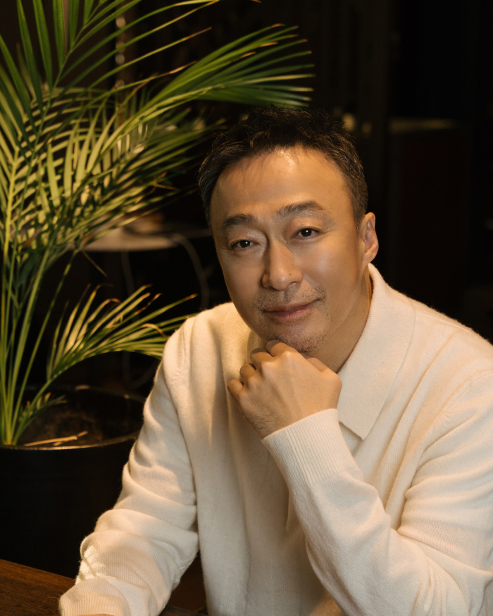 [인터뷰①] '대외비' 이성민 "'리멤버'→'재벌집' 노인 연기...이젠…