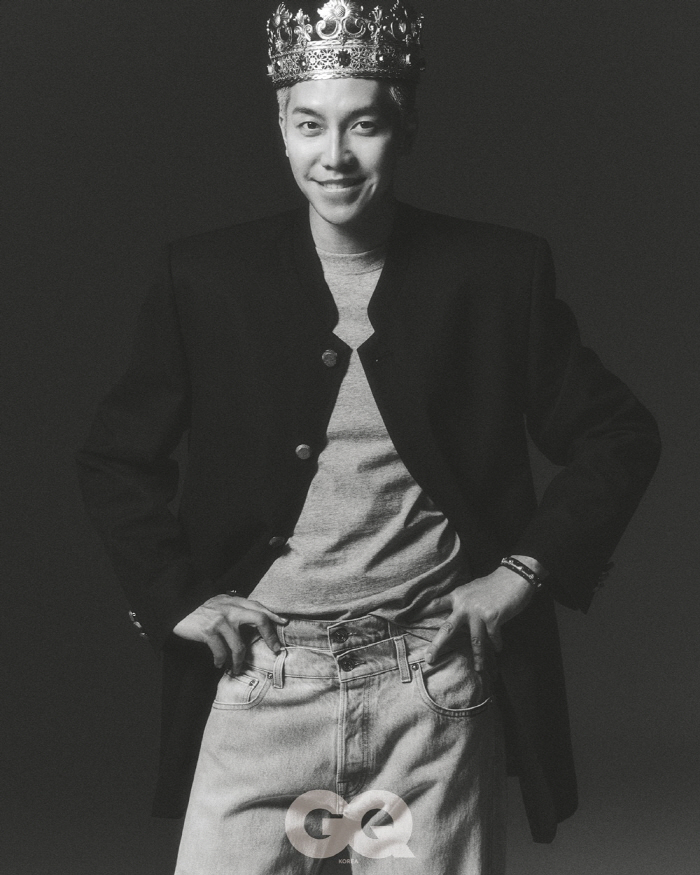 이승기 "♥이다인과 결혼 결심은 이미 오래 전…"