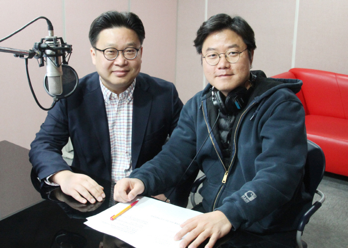 [공식] 나영석 PD, 서경덕 교수와 外人독립운동가 조명 '의기 투합'