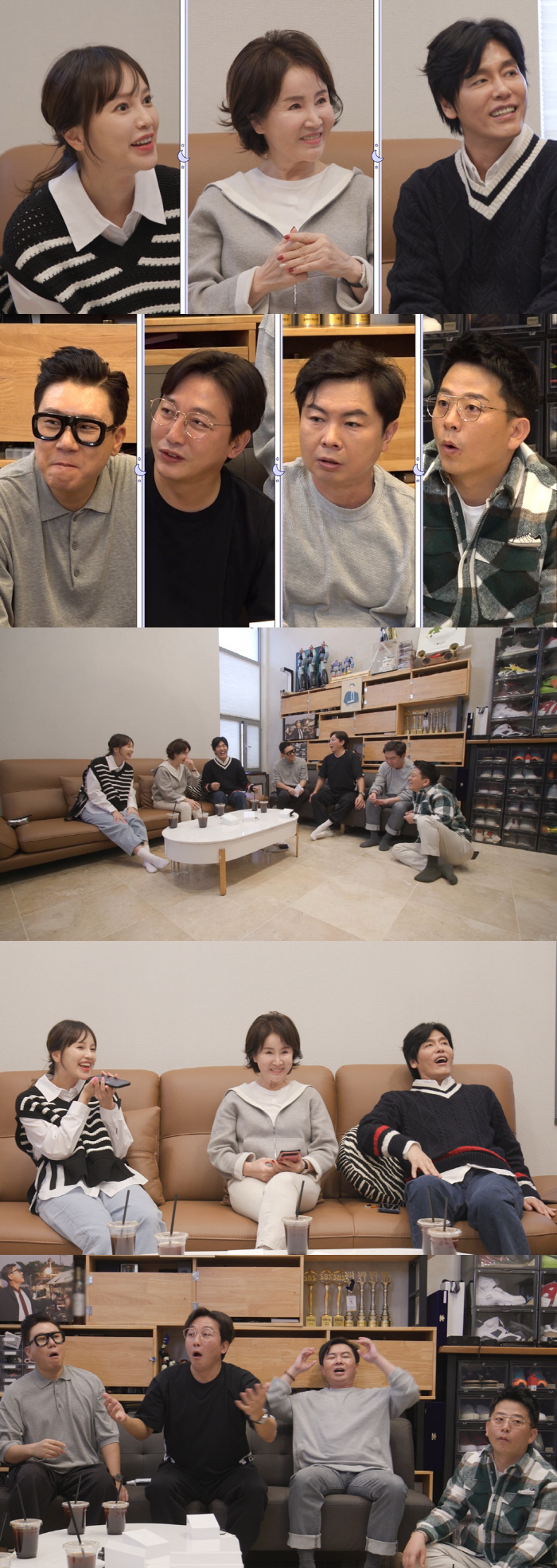 선우은숙 "♥유영재 얼굴도 안 보고 결혼 결심..뽀뽀 맨날한다" ('돌싱…