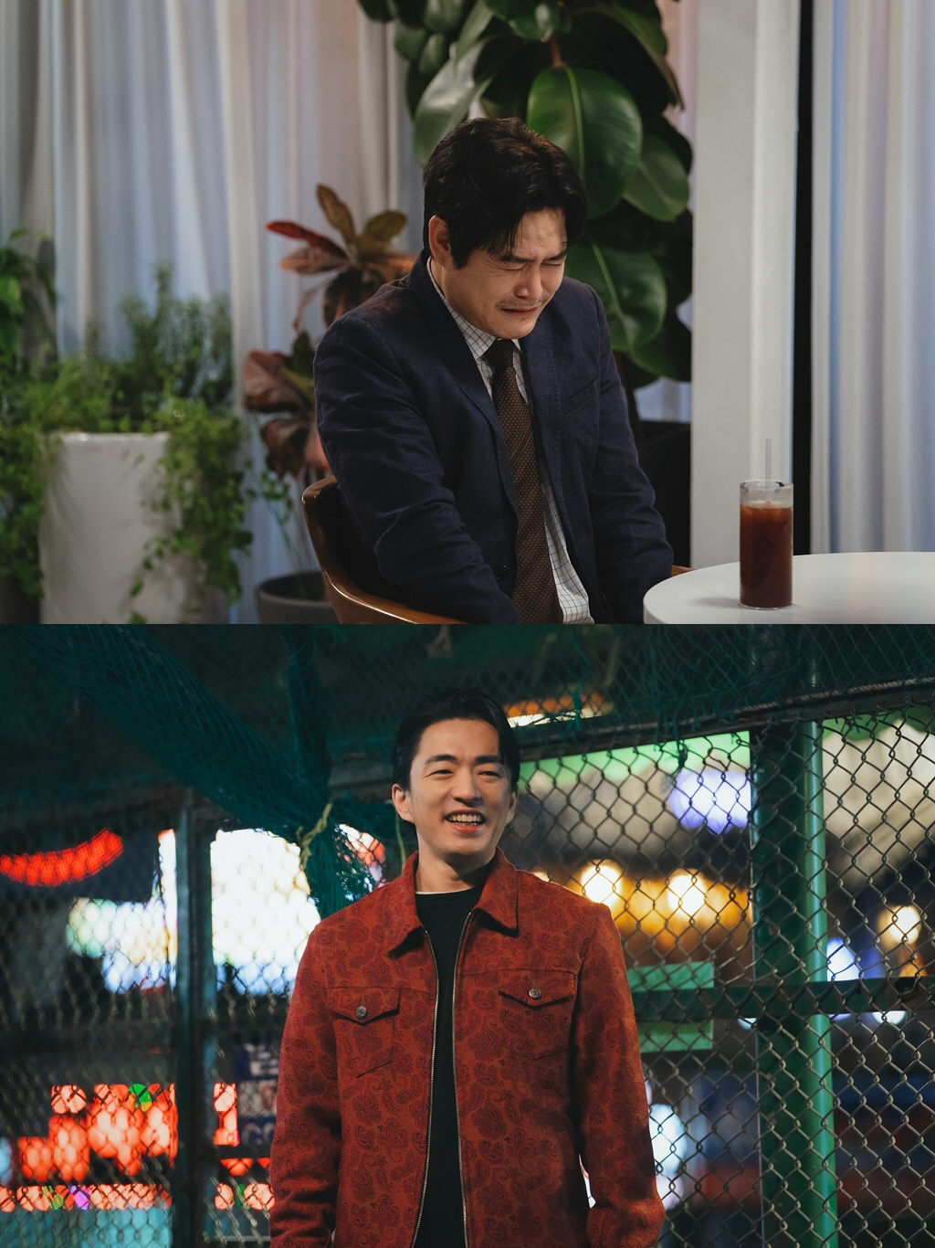 '신성한 이혼' 감독 "조승우 캐스팅된 순간 제작진 모두 기뻐해"