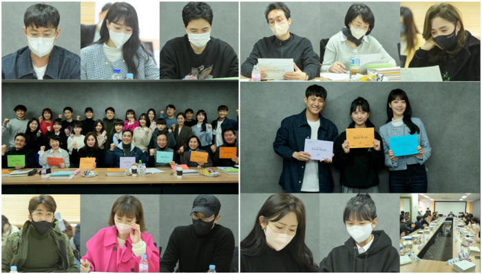 서준영·윤다영, KBS1 새일일 '금이야 옥이야' 대본 리딩…3월 27일…