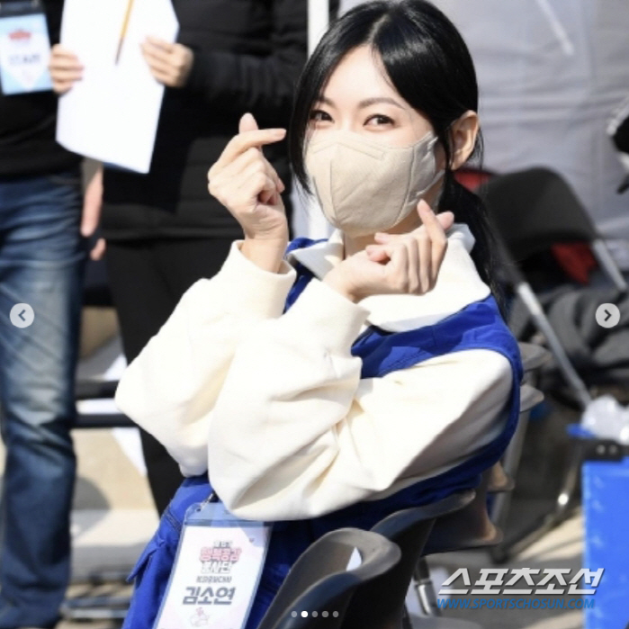 '불륜연기 천재' 이상우, ♥김소연은 봉사하며 '행복 미소'