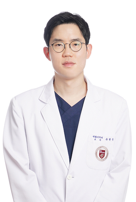 고려대 안암병원 유현준 교수 대한척수학회 '우수연제상' 수상