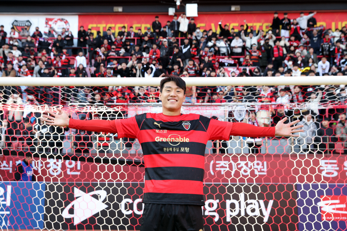 2023시즌 K리그1 첫 라운드 MVP 주인공은 이호재