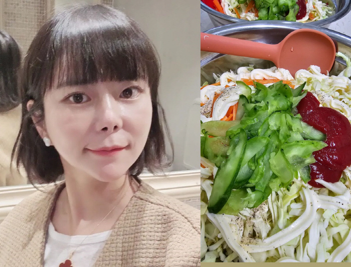 '이수근♥' 박지연, 신장 투석 중 또 '큰손 요리'…동네 잔치 열었나