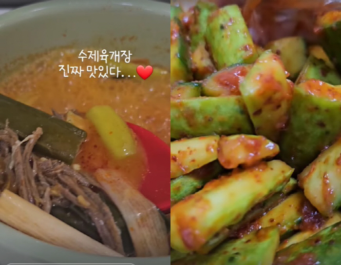 '이수근♥' 박지연, 신장 투석 중 또 '큰손 요리'…동네 잔치 열었나