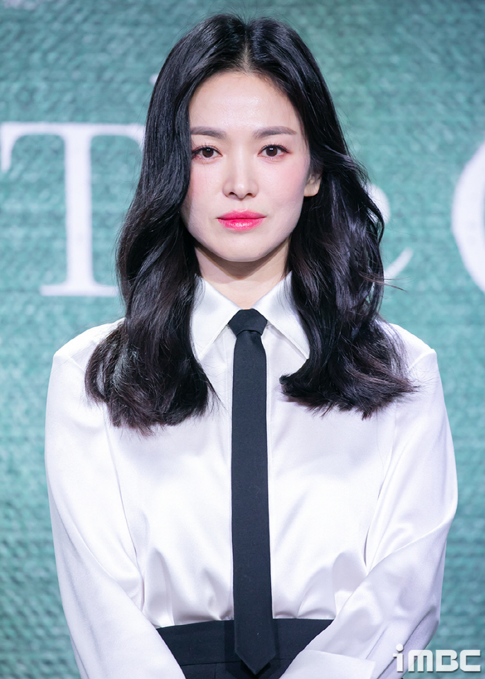 송혜교, 목소리로 위안부 할머니들 응원한다..‘할매 이즈 백’ 내레이션 …