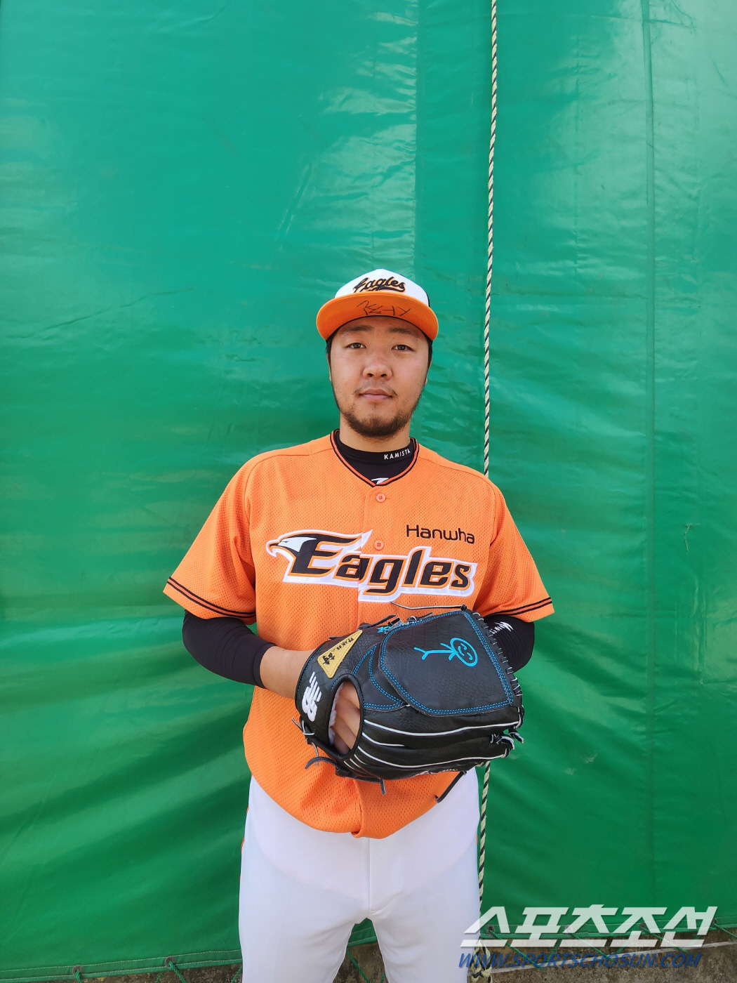 [오키나와]마무리 후보로 급부상, 원조 좌완 파이어볼러 김범수, "불안한…