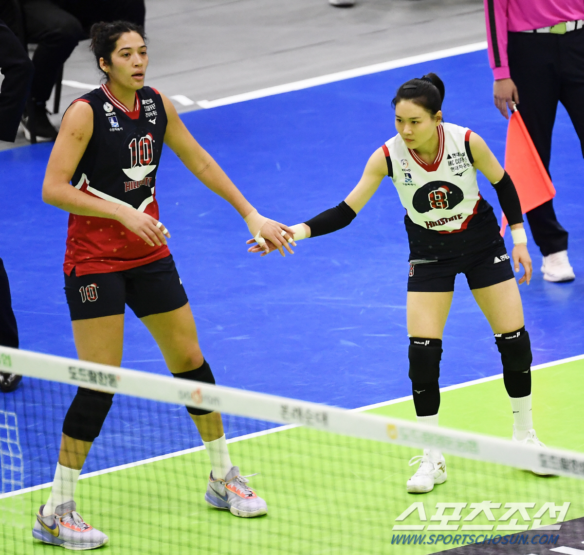 '공수 이중고' 현대건설, '천군만마' 김연견 복귀 임박 [장충브리핑]