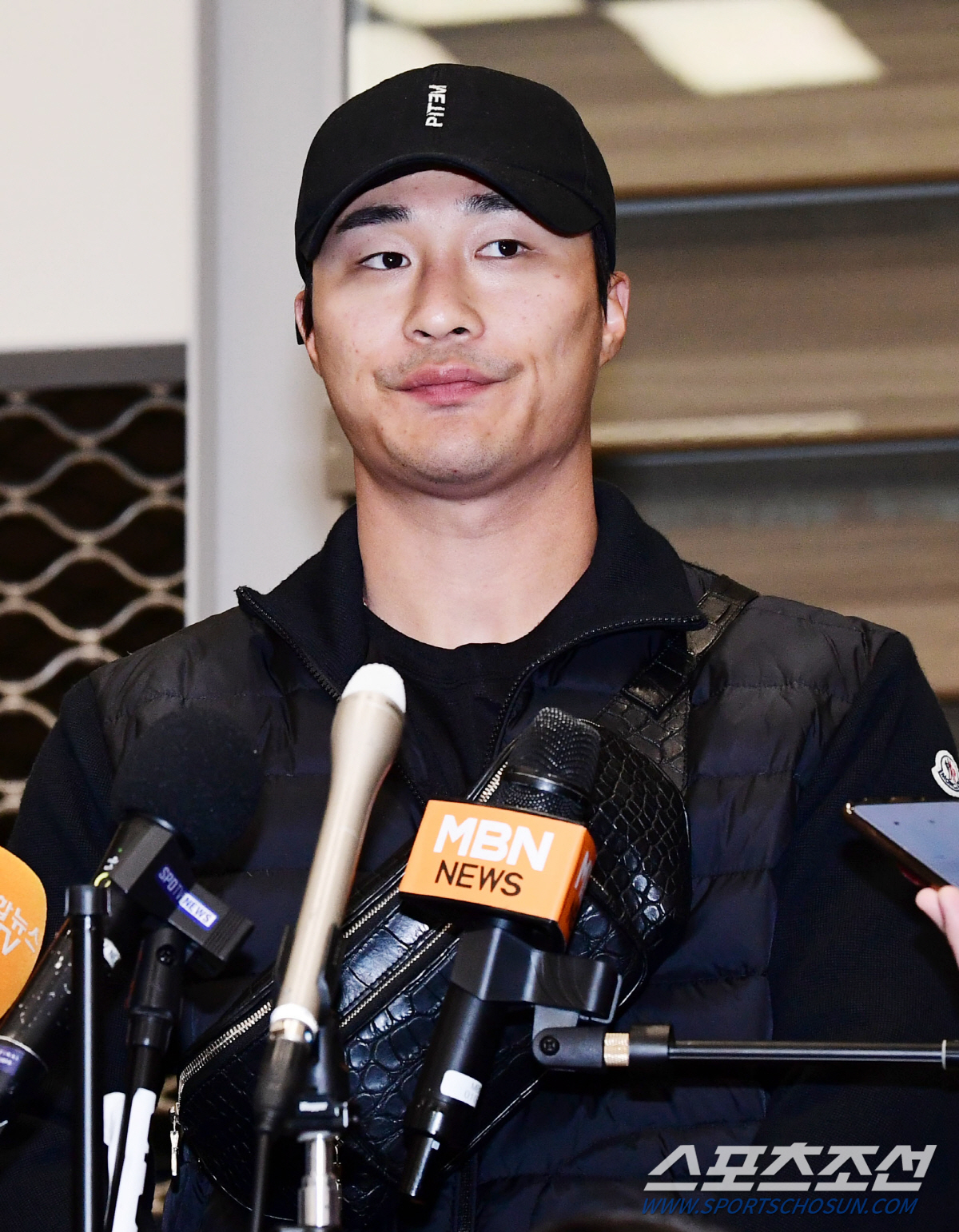 "결승에서 봐"…김하성, '3억 달러 사나이'와의 결의 [SC 현장]