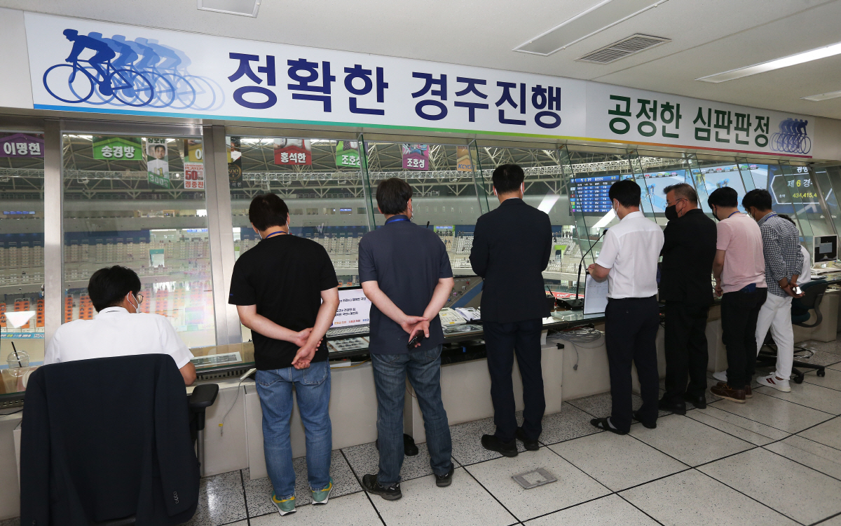 <경륜> 2023년 일일명예심판 프로그램 운영, 3일부터 1차 접수 시작