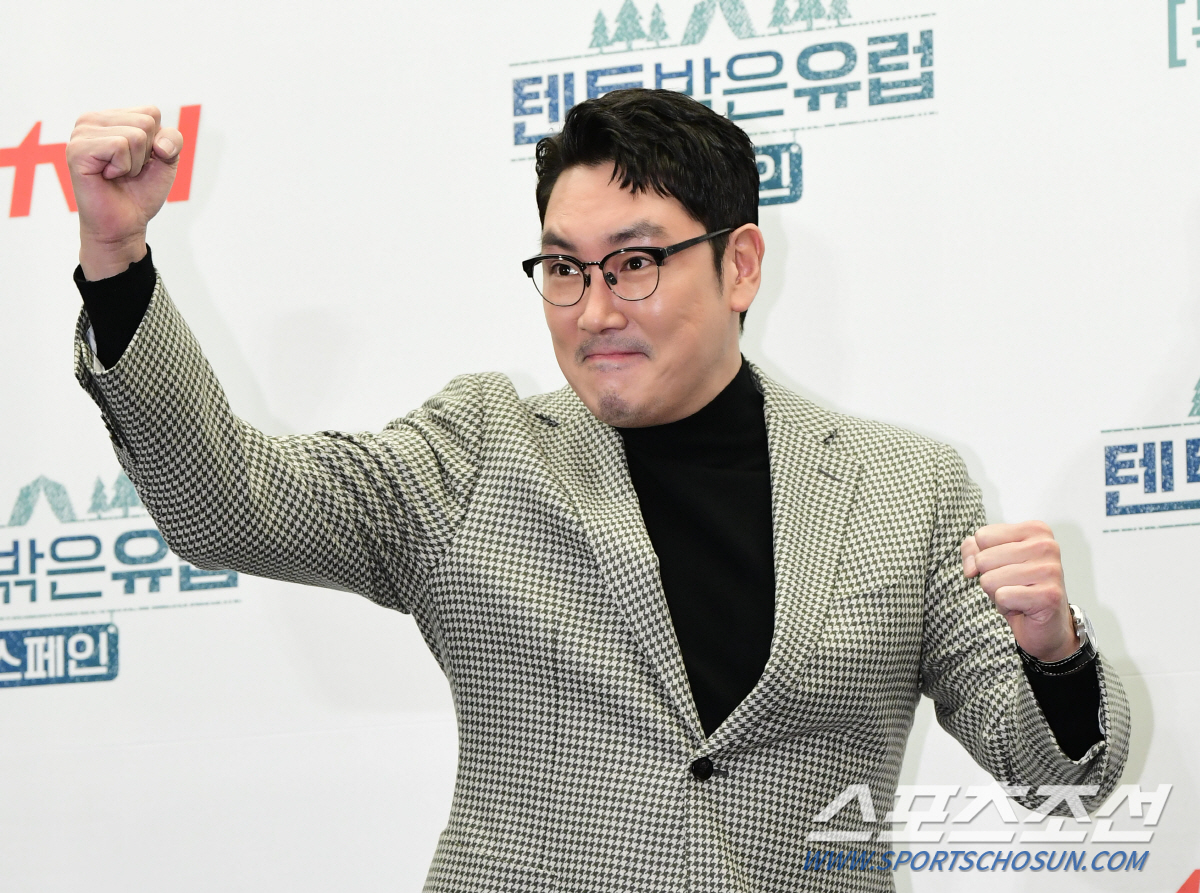 [SC현장] 조진웅 "폭로"하게 만든 '텐트 밖은 유럽', 기후변화 속 …