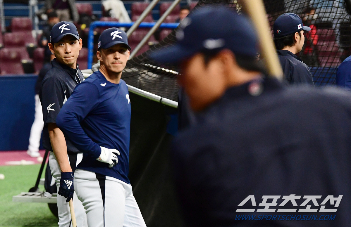 에드먼 '고척은 처음이지?' 좌 정후- 우 하성 '공수겸장' 최강 3인방…