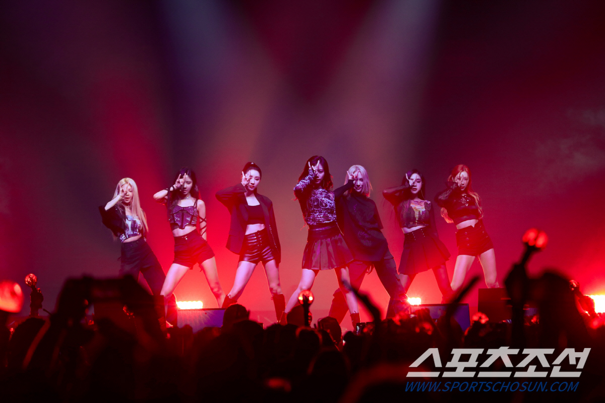 드림캐쳐, 애틀란타서 세번째 美투어 시작…"행복하고 감사해, 좋은 추억 …