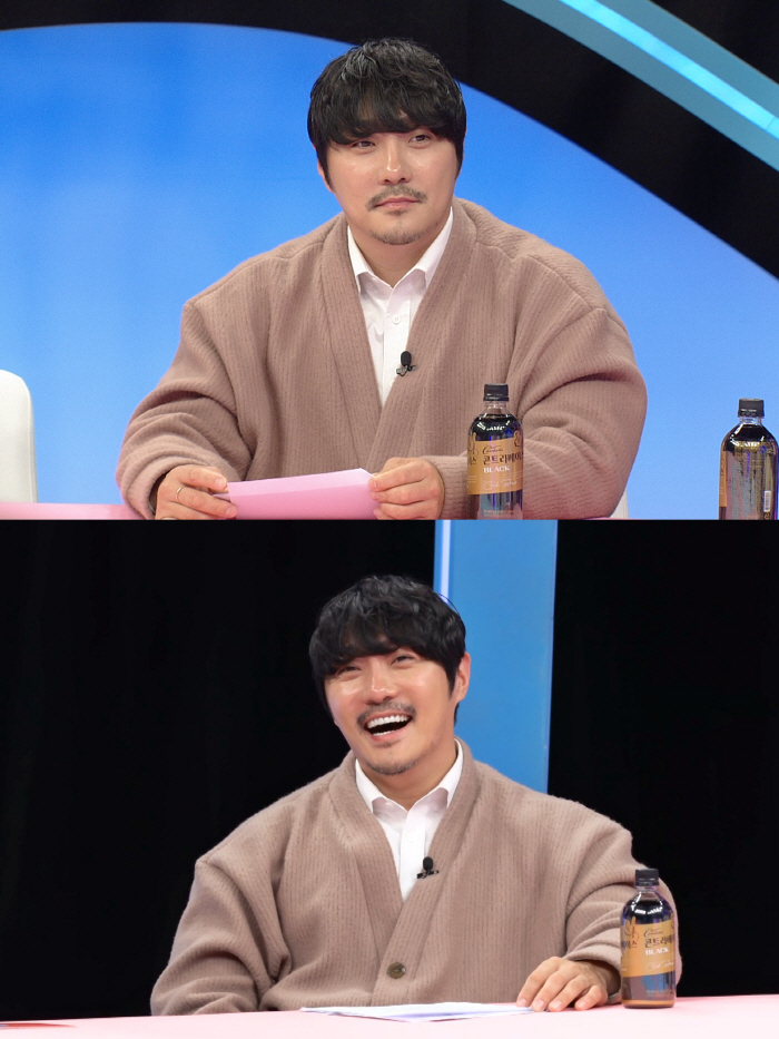 '새신랑' KCM "9살 연하 ♥아내 뉴진스 민지 닮아..3초 한가인으로…