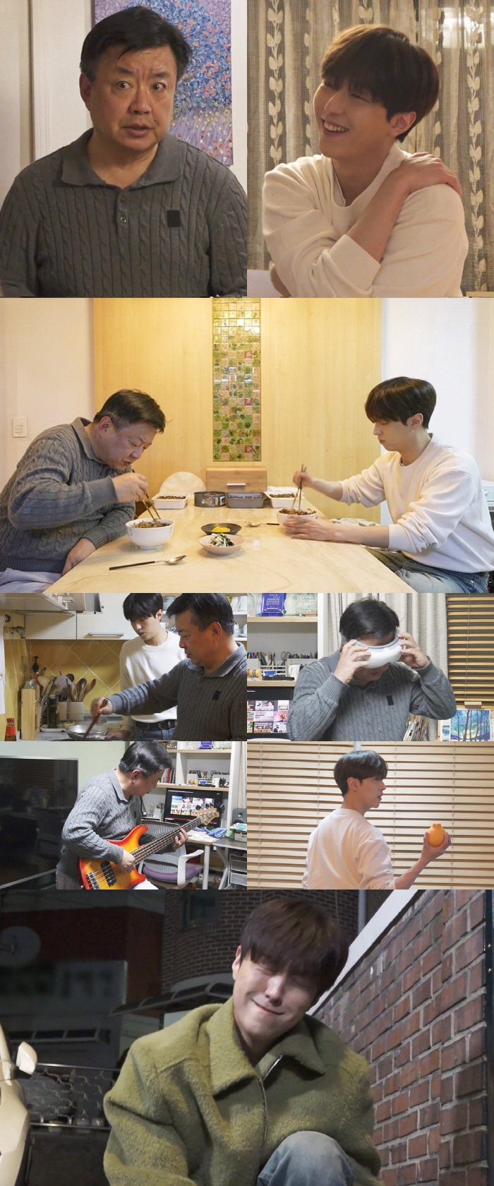 "우리 아빠는 배우 이효정"…이유진, 알고보니 연기 금수저..부전자전 일…