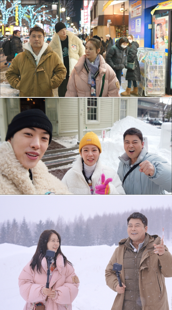 '한류 걸그룹' 카라 한승연, '톡파원25시' 日톡파원 활약..전현무X타…