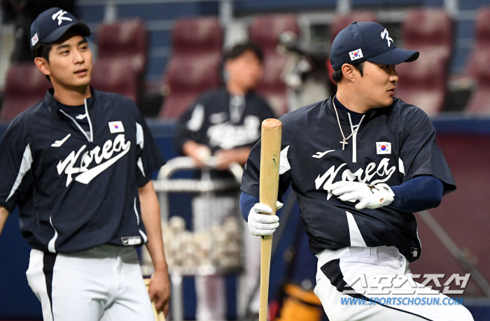 이정후 김하성 아니고 김현수 박병호 김광현, 다르빗슈가 한국전에서 경계해…