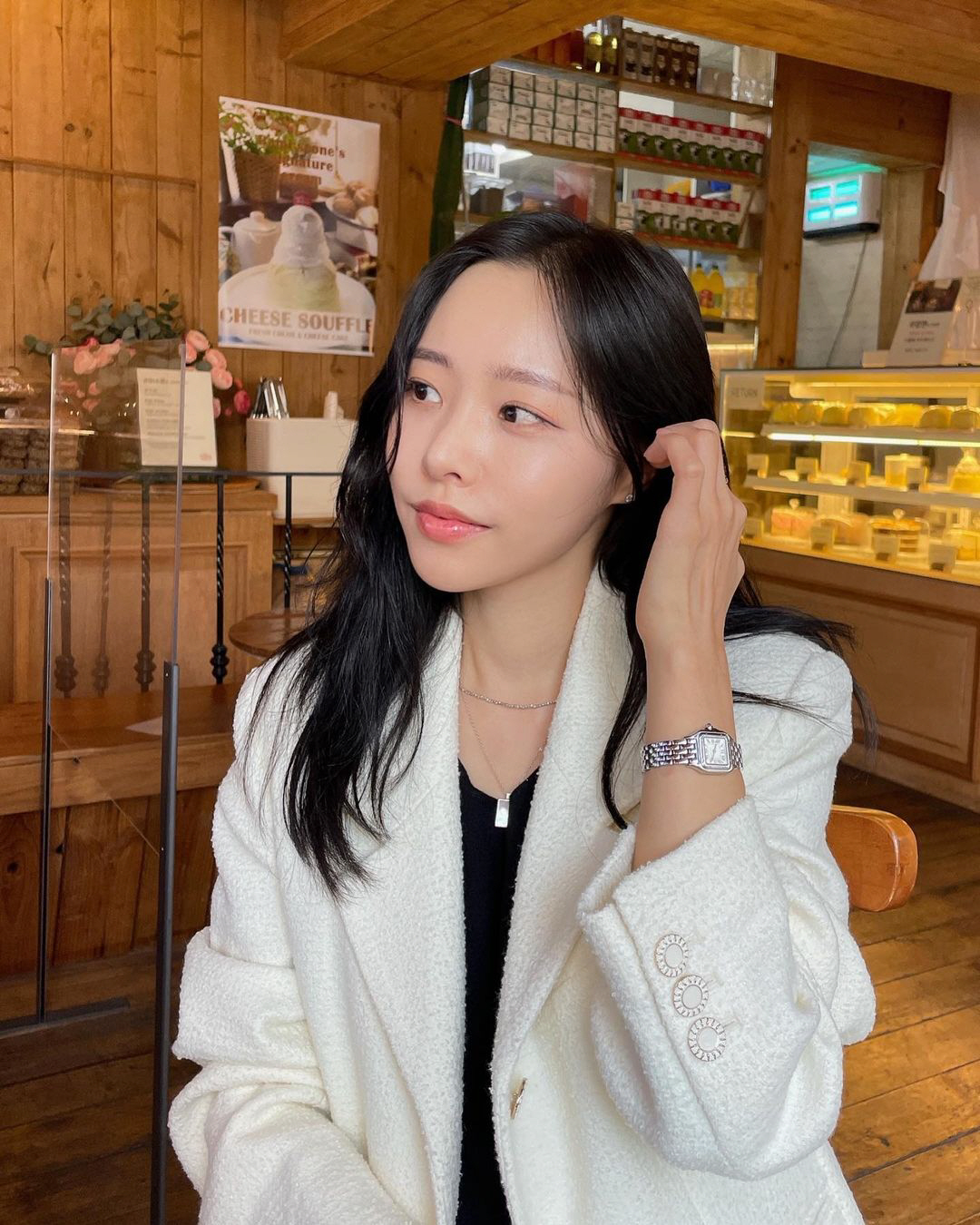 '박성광♥' 이솔이, 무려 5시간 대기 끝에 결국...."드디어 입성"