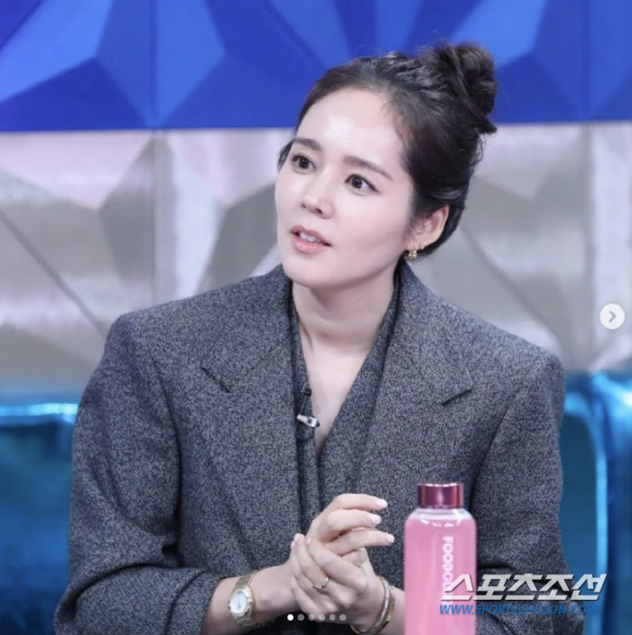 [종합]한가인, 한밤 중에 "진짜 무섭다". 무슨 일? '40.1' 체온…