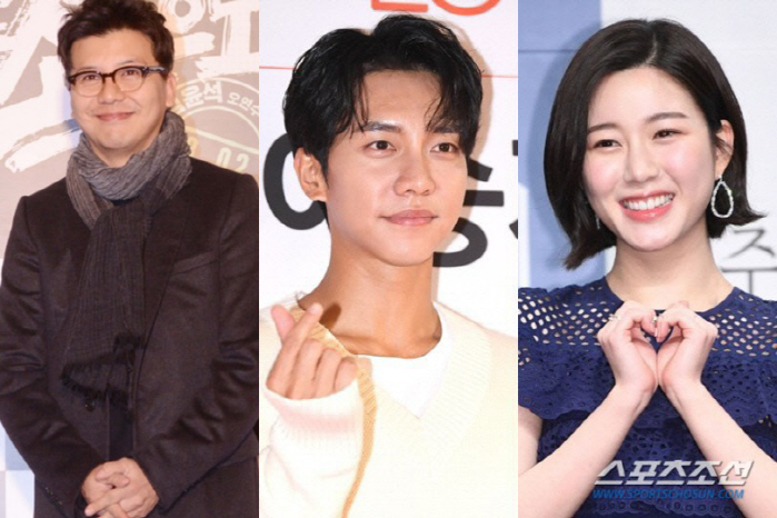 손지창, '이승기♥이다인 결혼식' 총괄 진행 "강호동, 사회 고사한 이유…