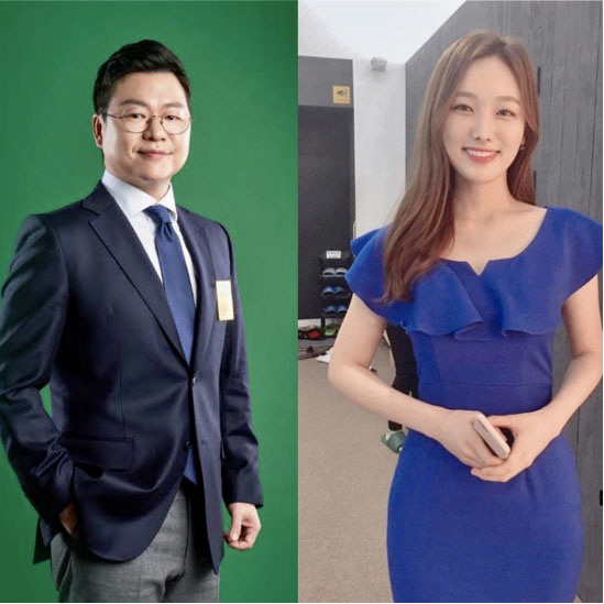 SBS스포츠 윤성호, 김세연 아나운서 국가물산업클러스터 홍보대사로 위촉