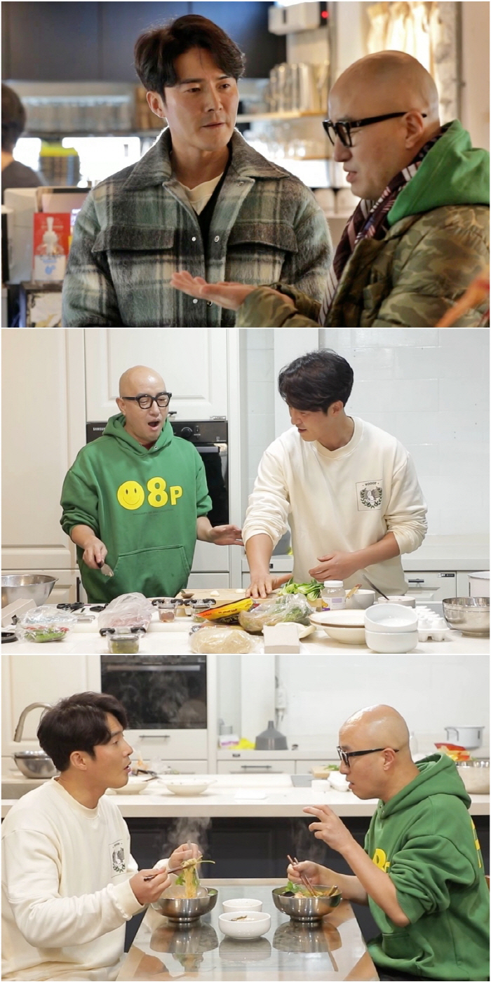 홍석천, 조동혁 카페에 현실 조언 “매달 400만 원 손해..문 닫아라”…