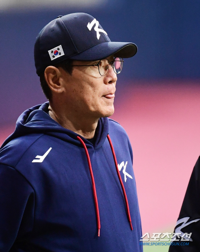 "명예와 자긍심, 영광, 그리고 책임감" 출사표에 담은 WBC 사령탑의 …