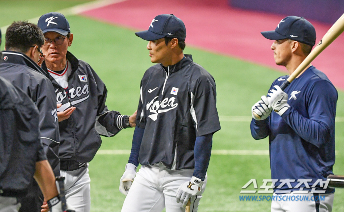 "명예와 자긍심, 영광, 그리고 책임감" 출사표에 담은 WBC 사령탑의 …