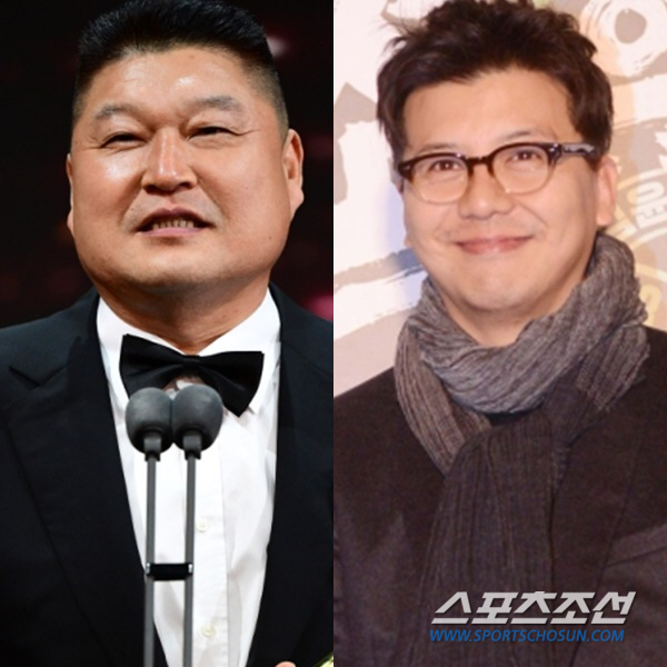 "강호동 거절·손지창 해명" 이승기♥이다인, 이미지 깎는 '요란한 결혼식…