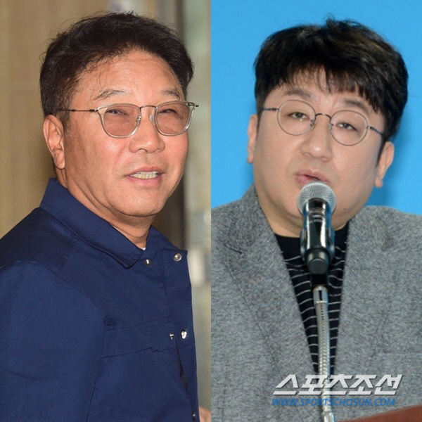 이수만, 방시혁 택한 이유 "방탄 대기록 세운 하이브, 더 베스트" (공…
