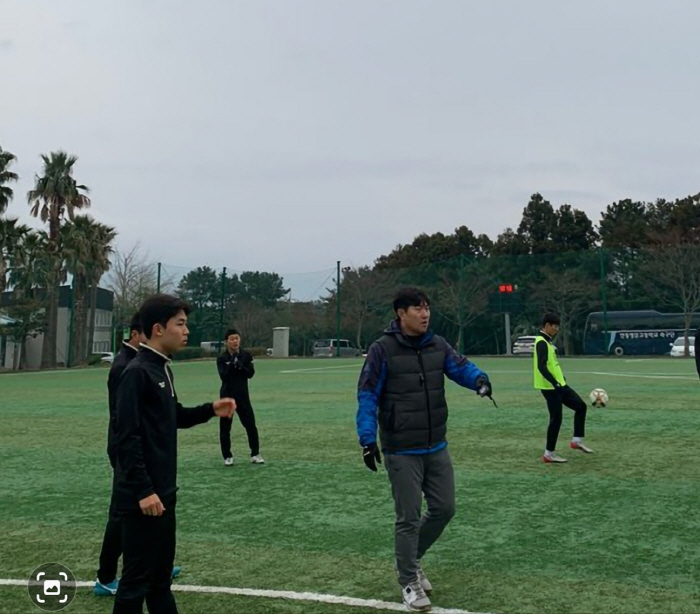 맨땅서 일군 기적 같은 전국대회 준우승, 박민서 대동세무고 감독 지도자로…