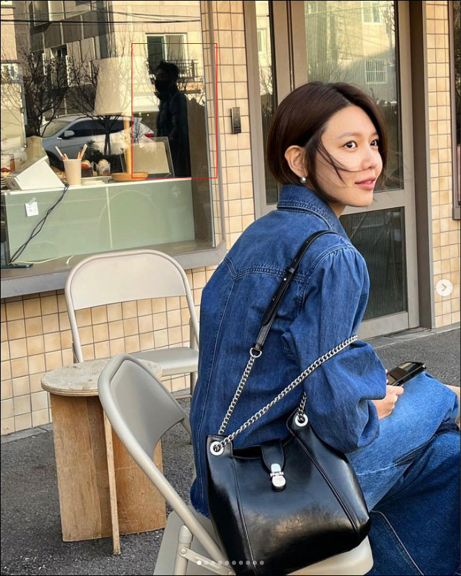 수영, ♥정경호와 카페 데이트 딱! 걸렸네~ "11년째ing 사람들 시선…