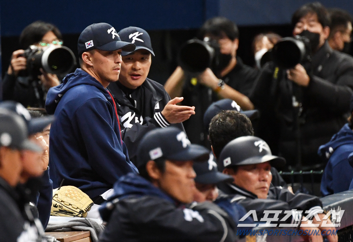 '투타 자존심 대결' 김하성 상대 과감한 몸쪽 승부 구창모·체인지업 던져…