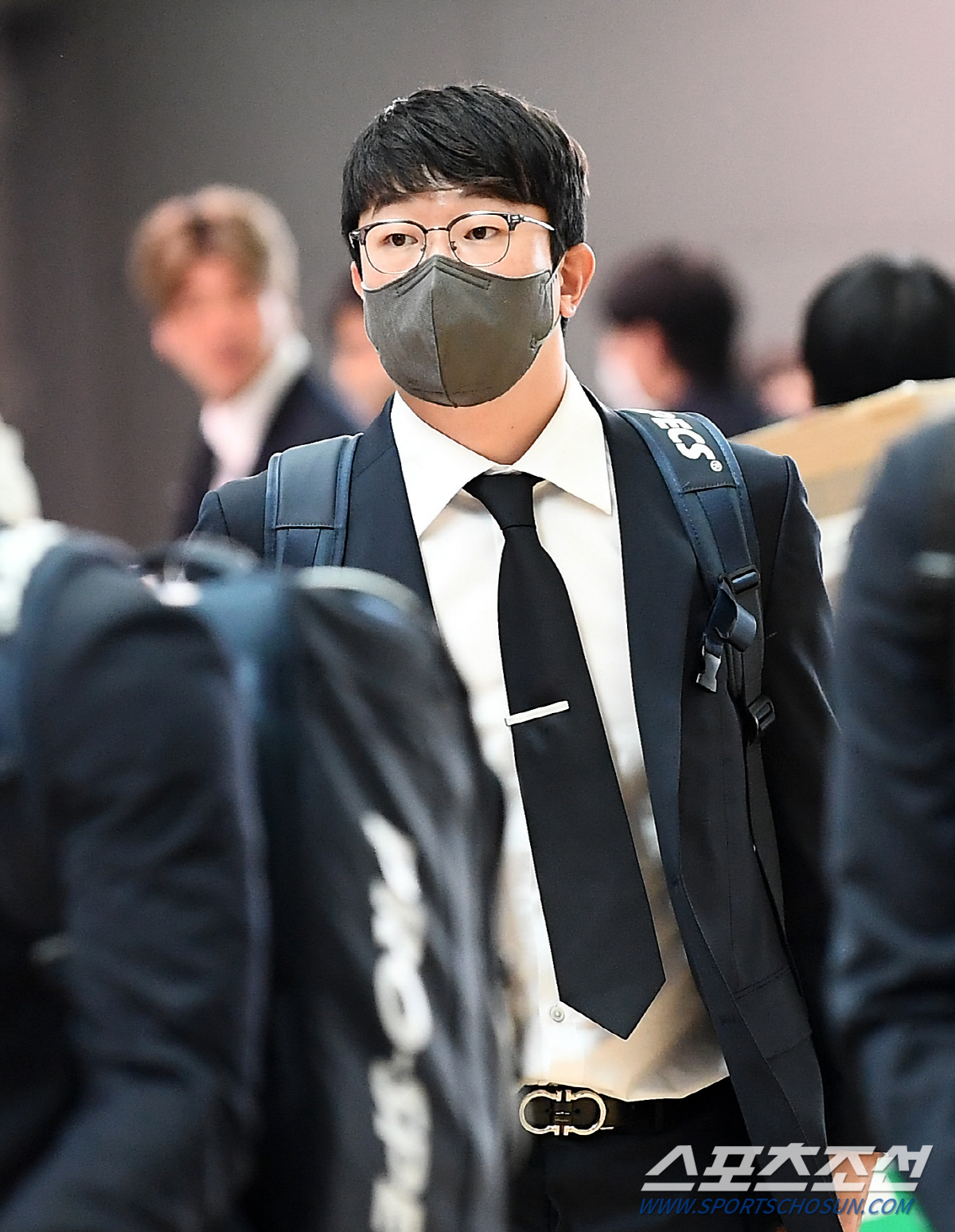 '걸전의 땅 일본 출국' ML 키스톤콤비 에드먼·김하성 '눈빛만 봐도 통…