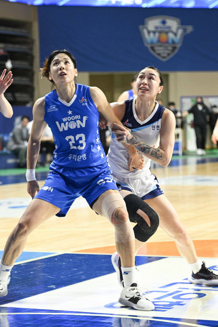 김단비와 김소니아, 누가 받든 여자농구 MVP 첫 수상