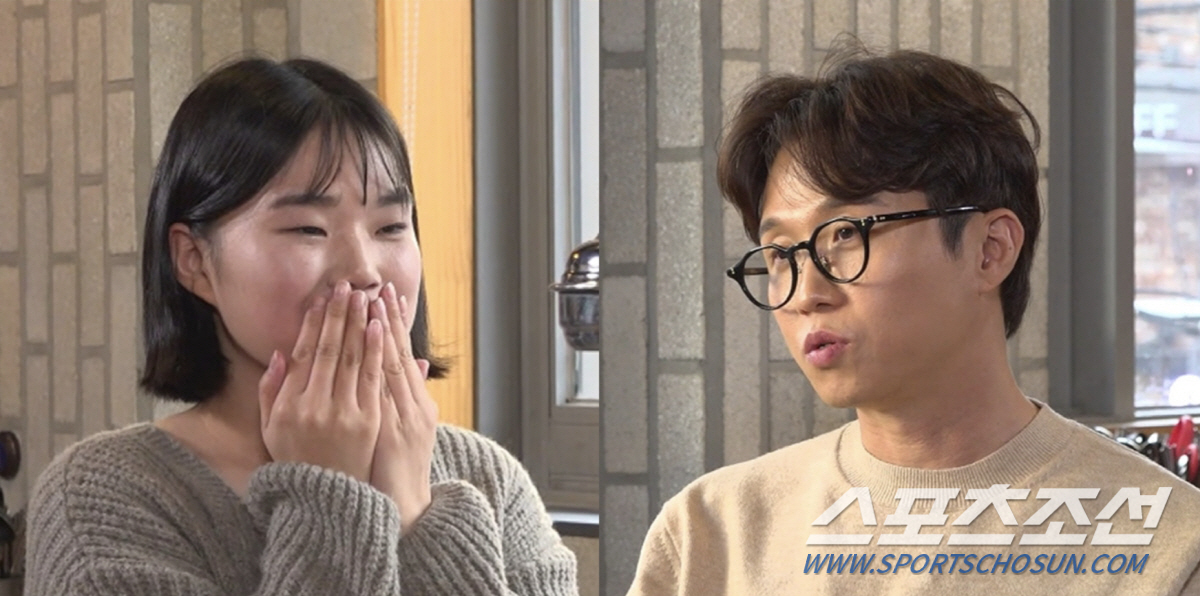 '박성광 전 매니저' 임송, 5년 전 갑자기 떠난 이유 최초 공개…"자괴…