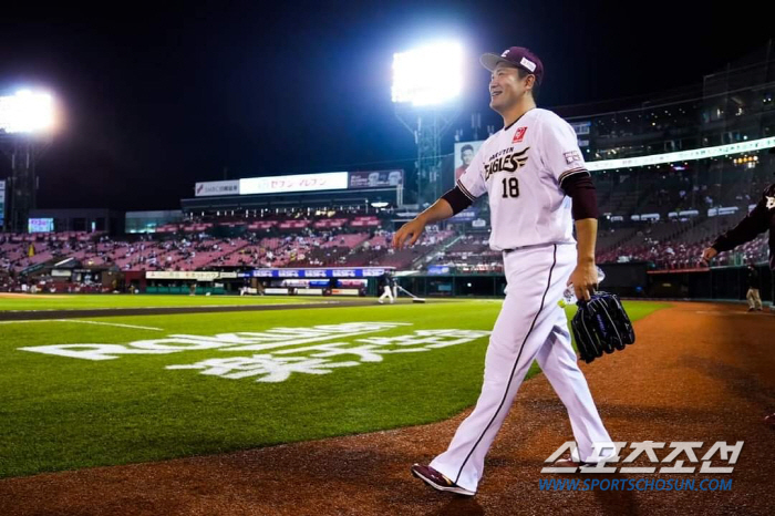 WBC 일본대표 탈락 다나카, 40개 투구로 4이닝 1안타 무실점, 11…