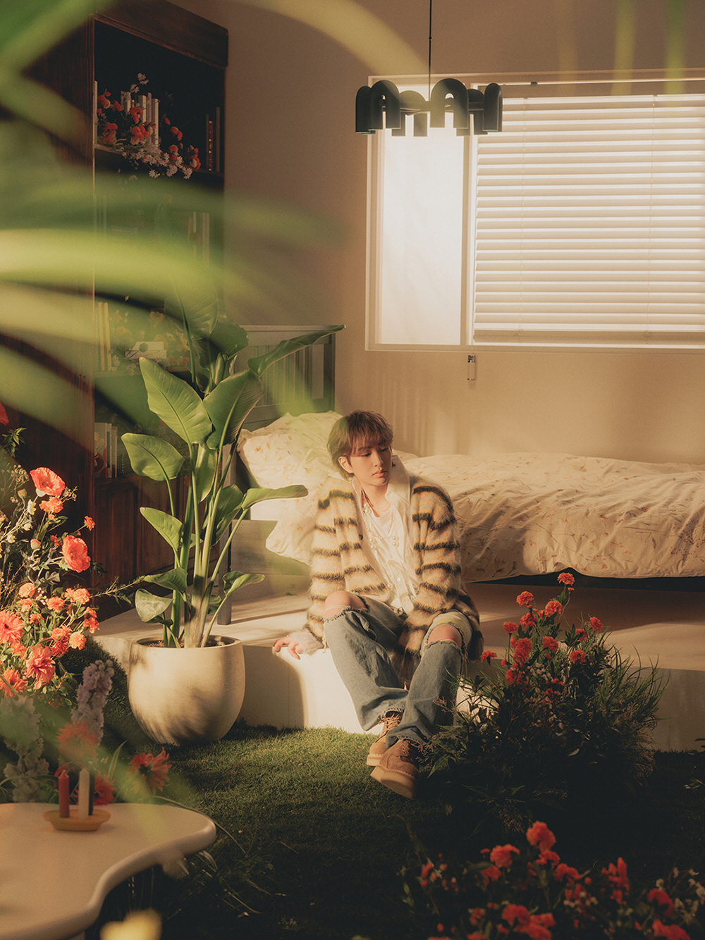 [일문일답] 샤이니 온유 "데뷔 15주년 첫 정규 컴백, 치유와 회복"