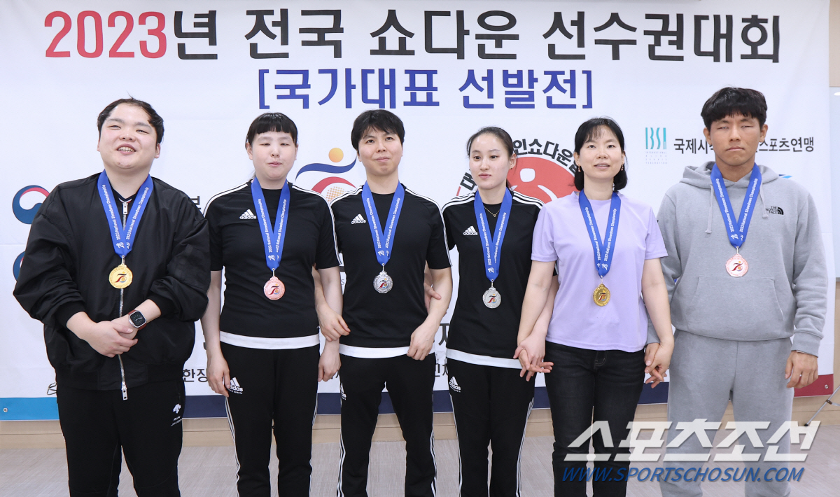 "우리도 세계무대 통한다는 자신감" 쇼다운 국대선발전 치열하고 훈훈했던 …